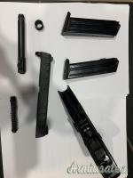 Beretta APX COMBAT 9x21mm IMI