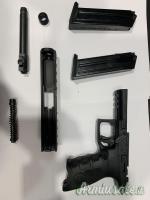 Beretta APX COMBAT 9x21mm IMI