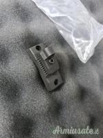 Mirino posteriore fucile a canna liscia remington 870 attacchi tracolla