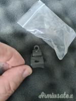 Mirino posteriore fucile a canna liscia remington 870 attacchi tracolla