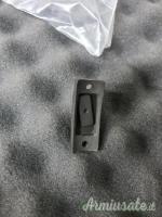 Mirino posteriore fucile a canna liscia remington 870 attacchi tracolla