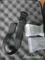 Mirino posteriore fucile a canna liscia remington 870 attacchi tracolla