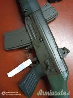 Manhurin Sig, Cal 222rem