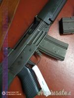 Manhurin Sig, Cal 222rem