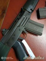 Manhurin Sig, Cal 222rem