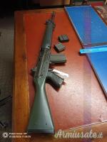 Manhurin Sig, Cal 222rem