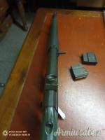 Manhurin Sig, Cal 222rem