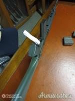 Manhurin Sig, Cal 222rem