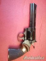 Colt python .357 Magnum  |  9x31mmR  | .353 Casull