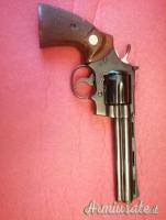 Colt python .357 Magnum  |  9x31mmR  | .353 Casull