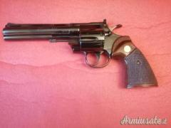Colt python .357 Magnum  |  9x31mmR  | .353 Casull