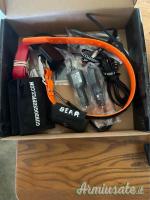 Garmin astro 220 gps usato + collare DC40 con accessori perfettamente funzionanti