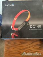 Garmin astro 220 gps usato + collare DC40 con accessori perfettamente funzionanti