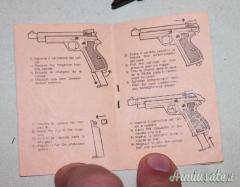 Modellino Sig 210-5   Anni 70