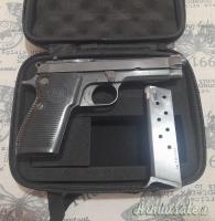 Beretta  7.65x22mm Parabellum  |  7.65x22mm Luger  | .30 Luger