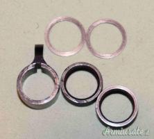 Per Sig 210/5 Kit Mirino