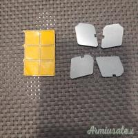 Guancette Stay-Tech per KMR L-02 Spectra