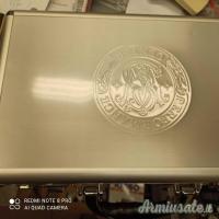 SMITH & WESSON 327 PERFORMANCE CENTER 357 mag.