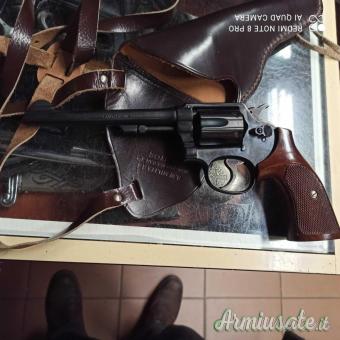 SMITH & WESSON VICTORY MILITARY cal. 38 S&W