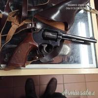 SMITH & WESSON VICTORY MILITARY cal. 38 S&W