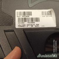 WALTHER PDP COMPACT OR cal. 9x21