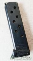 CARICATORE PER PISTOLA WALTHER PP CALIBRO 7,65 CON ESTENSIONE APPOGGIADITO