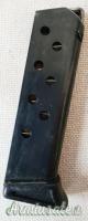 CARICATORE PER PISTOLA WALTHER PP CALIBRO 7,65 CON ESTENSIONE APPOGGIADITO