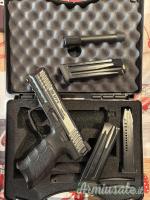 Heckler & Koch SFP9 9x19mm Parabellum | Luger | NATO
