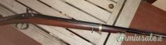 Pre 1890 - Avancarica anima liscia cal16 - arma antica