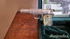 Astra Falcon 4002 .32 ACP  |  7.65x17mm Browning SR