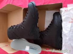 Scarponi Crispi wild evo abss gtx chestnut n°43