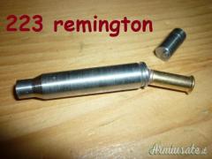 Riduttore camera di cartuccia cal 223-5.56 > 22 lr