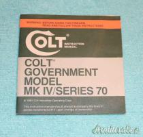 Manuali per Pistole--Revolver  Vari :