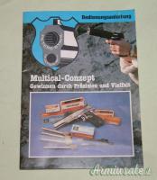 Manuali per Pistole--Revolver  Vari :