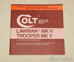 Manuali per Pistole--Revolver  Vari :