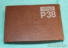 Scatola Walther P38