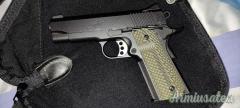Kimber PRO TLE II, intonsa, canna match 4