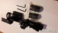 Attacco Cantilever Vism Spr