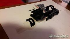 Attacco Cantilever Vism Spr