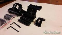 Attacco Cantilever Vism Spr