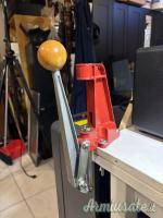 Pressa Lee Precision mono stazione