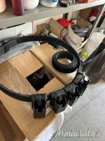 Cinturocon + porta caricatori ghost