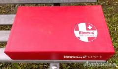 per HAMMERLI 230 -232 -- 22 short