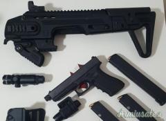 RONI GEN 1 PER GLOCK 17