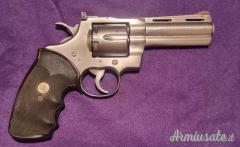 Colt Python .357 Magnum  |  9x31mmR  | .353 Casull
