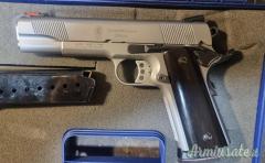 Smith & Wesson 1911 inox .45 ACP