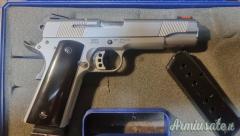 Smith & Wesson 1911 inox .45 ACP