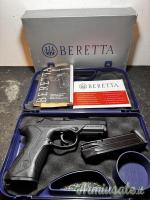 Beretta Px4  9x19mm Parabellum | Luger | NATO