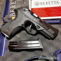 Beretta Px4  9x19mm Parabellum | Luger | NATO