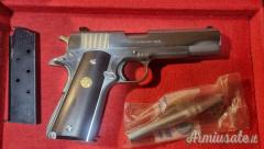 Colt 1911 serie 80 inox .45 ACP